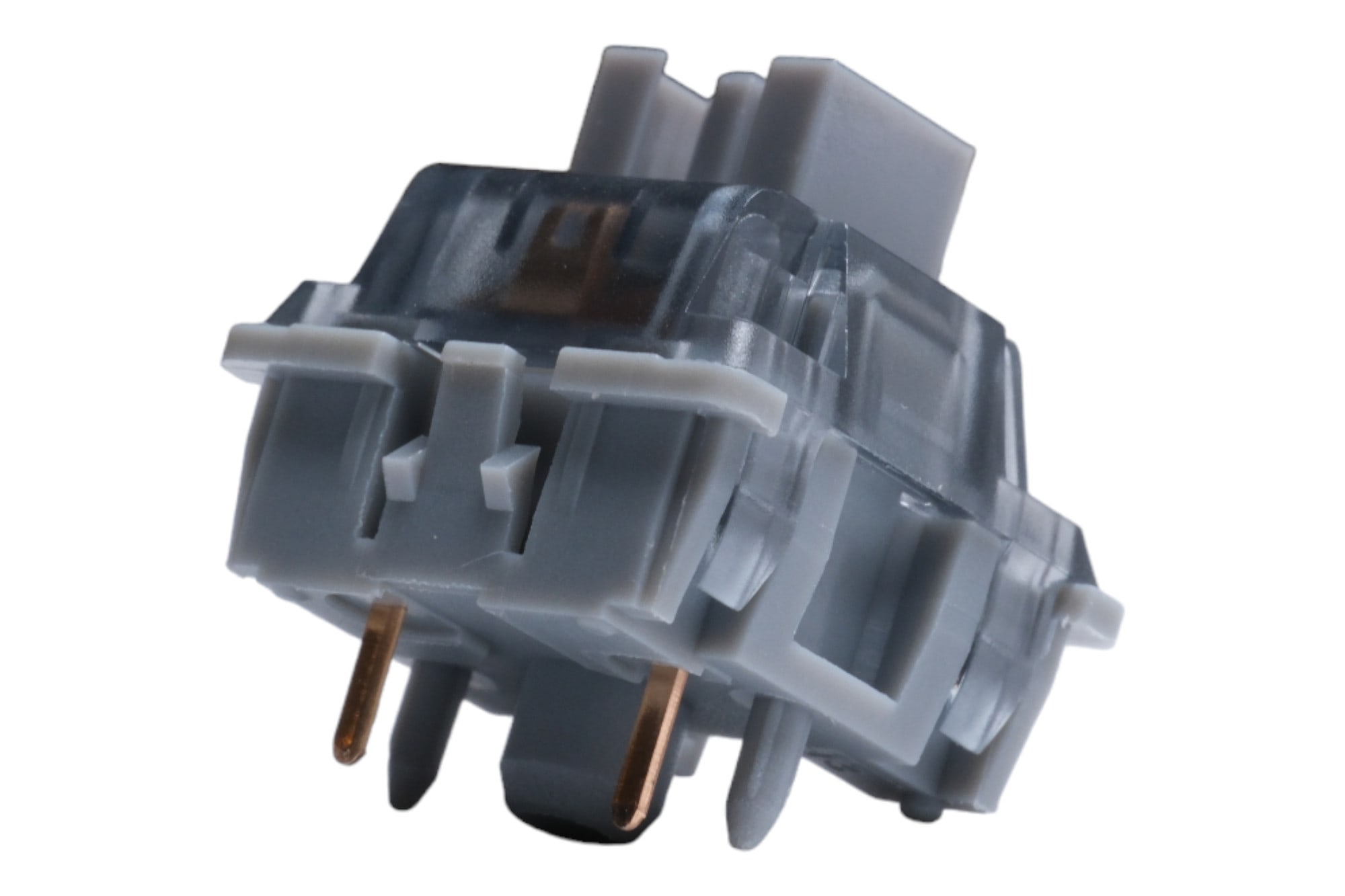 Akko V3 Silver Pro Linear Switch · Milktooth